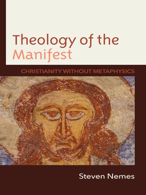 cover image of Theology of the Manifest